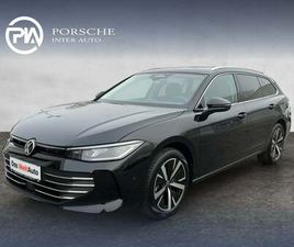 VOLKSWAGEN PASSAT VARIANT BUSINESS TDI DSG