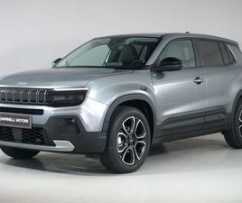 AVENGER 1.2 100CV TURBO SUMMIT