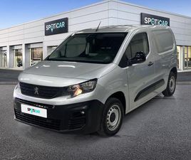 FOURGON M 650 KG PURETECH 110 S&S BVM6