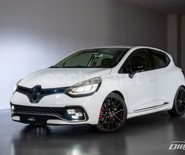RENAULT CLIO RS TROPHY SEGURIDAD