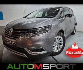 RENAULT ESPACE ZEN ENERGY DCI ECO2