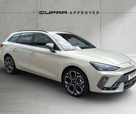 CUPRA LEON ST CUPRA LEÓN SPORTSTOURER 1.5 ETSI DSG 110 KW (150 CV)