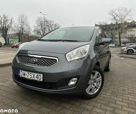 KIA VENGA KIA VENGA 1.4 CVVT VISION