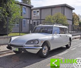 CITROEN ID ID20 DS ID 20 F BREAK 1971 ASI - RESTAURO COMPLETO