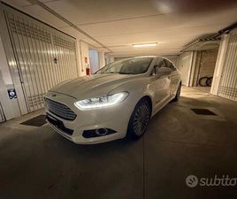 FORD MONDEO SW FORD MONDEO 2.0 HYBRID