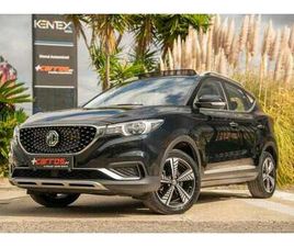 MG ZS ZS EV MG ZS 44.5 KWH LUXURY