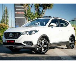 MG ZS ZS EV MG ZS EV 44.5 KWH LUXURY