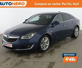 OPEL INSIGNIA 1.6 CDTI DPF EXCELLENCE