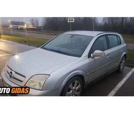 OPEL SIGNUM 2004 M HEČBEKAS | SKELBIMAS | 0138359537