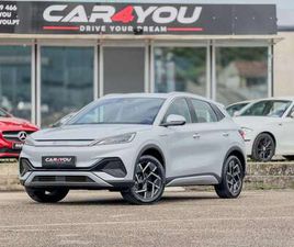 BYD ATTO3 BYD ATTO 3 60.48 KWH DESIGN