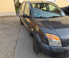 FORD FUSION FORD FUSION