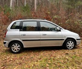 HYUNDAI MATRIX HYUNDAI MATRIX 1.6 GLS GLS