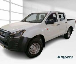 ISUZU D-MAX ISUZU D-MAX