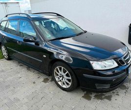 SAAB 9-3 SPORT-HATCH SAAB 9-3 KOMBI DIESEL 1.9 TID TDI