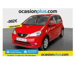SEAT MII 1.0 ECOFUEL GNC S&S STYLE EDITION PLUS 68