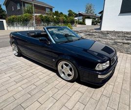 AUDI 80 CABRIO 2.6