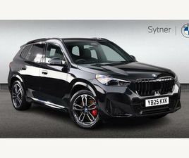 BMW X1 1.5 30E 16.3KWH M SPORT DCT XDRIVE EURO 6 (START/STOP) 5DR