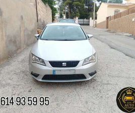 SEAT LEON ST LEÓN ST 2.0TDI CR S&S STYLE 4DRIVE