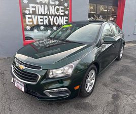 USED 2015 CHEVROLET CRUZE 1LT