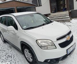 CHEVROLET ORLANDO 2.0 D LS+