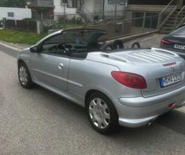 PEUGEOT 206 CC PEUGEOT 206 CC