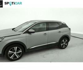 PEUGEOT 3008 1.2 PURETECH 130CH ALLURE BUSINESS S&S EAT8 6CV
