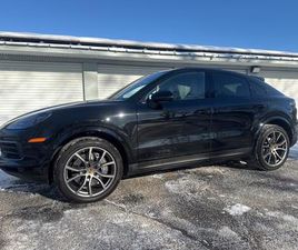 USED 2023 PORSCHE CAYENNE PLATINUM EDITION