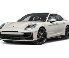 NEW 2026 PORSCHE PANAMERA GTS