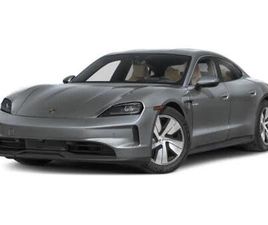 PORSCHE TAYCAN 4S NEW 2026 PORSCHE TAYCAN 4S