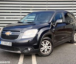 CHEVROLET ORLANDO CHEVROLET ORLANDO