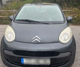 CITROEN C1 CITROËN CITROEN C1