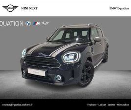 MINI COUNTRYMAN COOPER COOPER 136CH EDITION PREMIUM PLUS BVA7