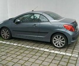 PEUGEOT 207 CC PEUGEOT 207CC