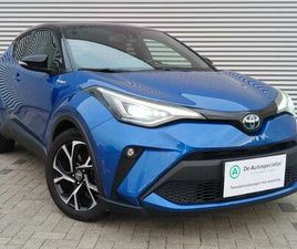 C-HR 1.8 HYBRID CVT