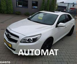 CHEVROLET MALIBU CHEVROLET MALIBU