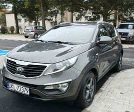 KIA SPORTAGE KIA SPORTAGE 1.6 GDI L 2WD
