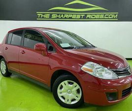 USED 2012 NISSAN VERSA 1.8 S