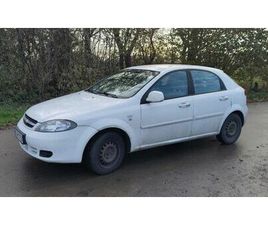 CHEVROLET LACETTI CHEVROLET LACETTI