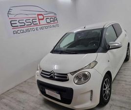 CITROEN C1 AIRSCAPE C1 2ª SERIE C1 AIRSCAPE VTI 68 5 PORTE FEEL EDITION