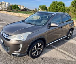 C4 AIRCROSS 1.8 HDI 150 STOP&AMP;START 2WD EXCLUSIVE