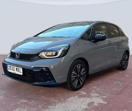 HONDA JAZZ E:HEV HONDA JAZZ 1.5 I-MMD SPORT