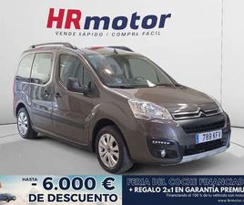 CITROEN BERLINGO 20 ANIVERSARIO EDITION