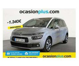 CITROEN C4 SPACETOURER SPACETOURER 1.5BLUEHDI FEEL EAT8 130