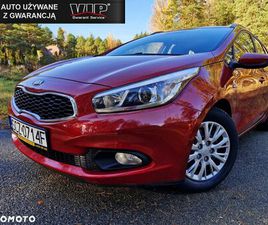 KIA CEED 1.4 CVVT DREAM-TEAM EDITION