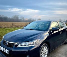 LEXUS CT EXECUTIVE LINE