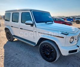 MERCEDES CLASSE G G 500 MERCEDES-BENZ CLASE G G 500