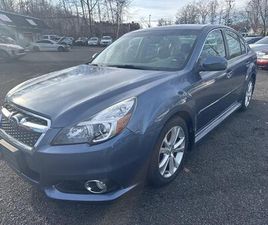 SUBARU LEGACY USED 2013 SUBARU LEGACY LIMITED