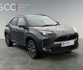 TOYOTA YARIS CROSS DESIGN SUV'S 1.5 VVT-H DESIGN E-CVT EURO 6 (START/STOP) 5DR