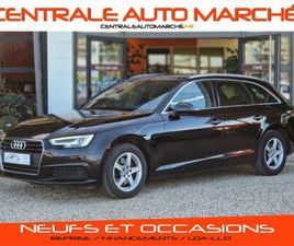 AUDI A4 AVANT AUDI A4 AVANT 2.0 TDI 150 S TRONIC 7 BUSINESS LINE
