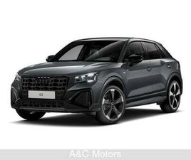 AUDI Q2 35 TDI Q2 AUDI IDENTITY BLACK 35 TDI 110(150) KW(CV) S TRONIC